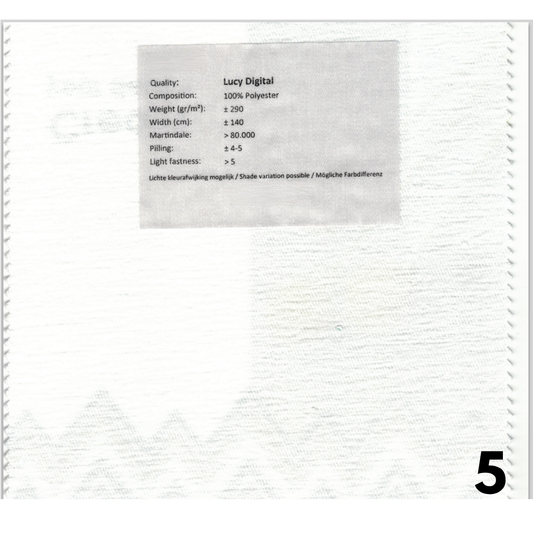 PridePrint Lucy BT Fabric