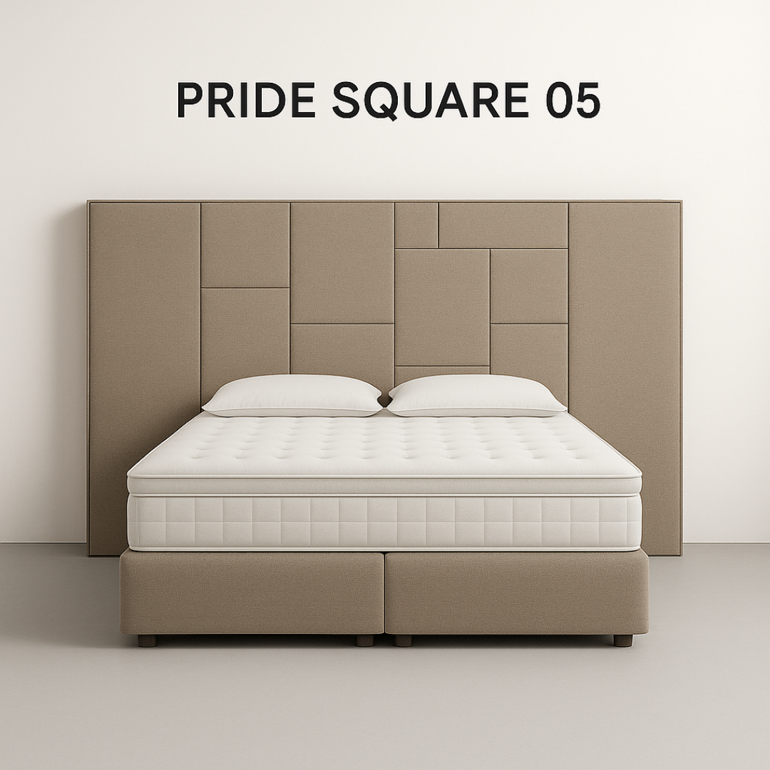 Pride Square 05 Headboard