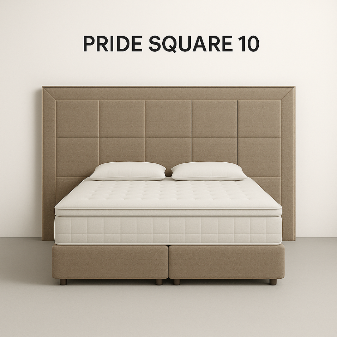 Pride Square 10 Headboard