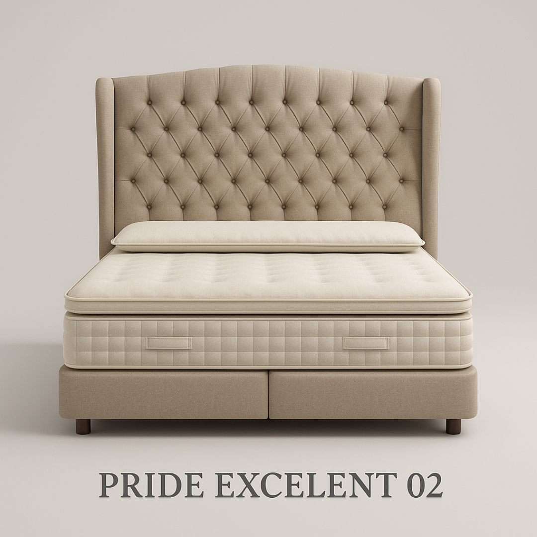 Pride Excellent 02 Headboard