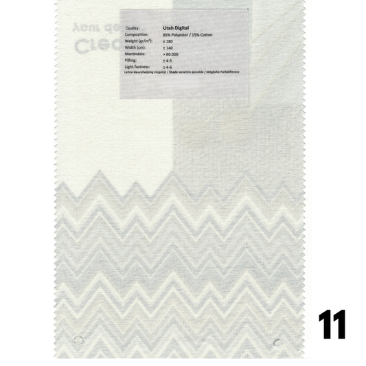 PridePrint Utah Fabric