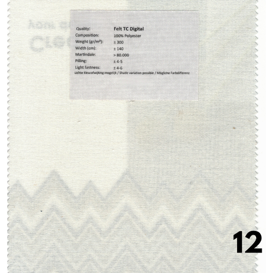 PridePrint Felt Fabric