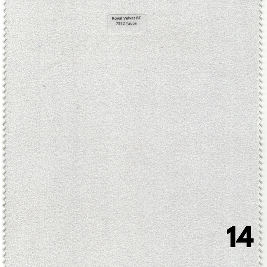 PridePrint Royal Velvet Fabric