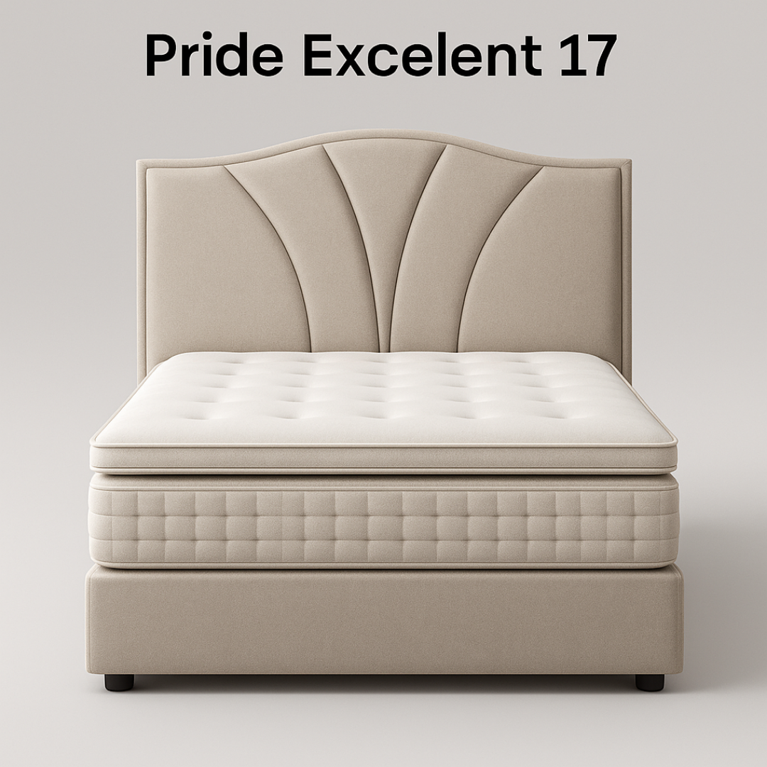 Pride Excellent 17 Headboard
