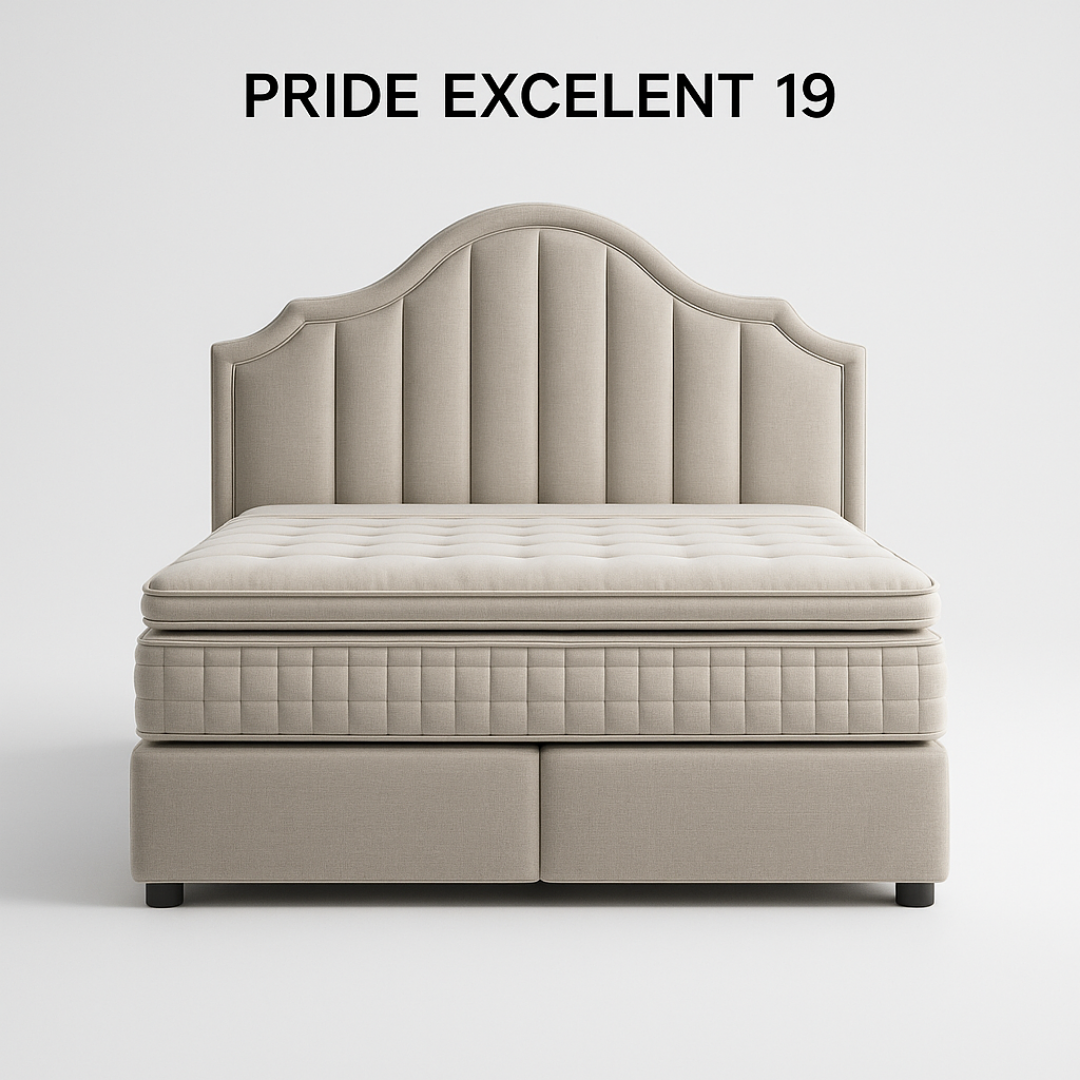 Pride Excellent 19 Headboard