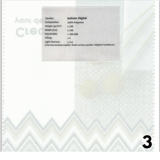 PridePrint Jackson Fabric