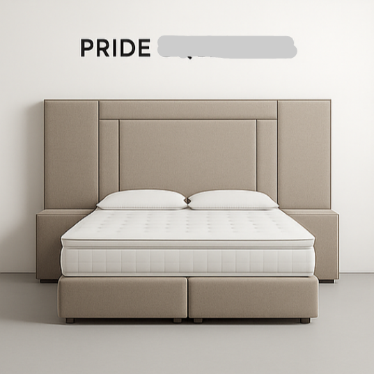 Pride Design 17 Headboard