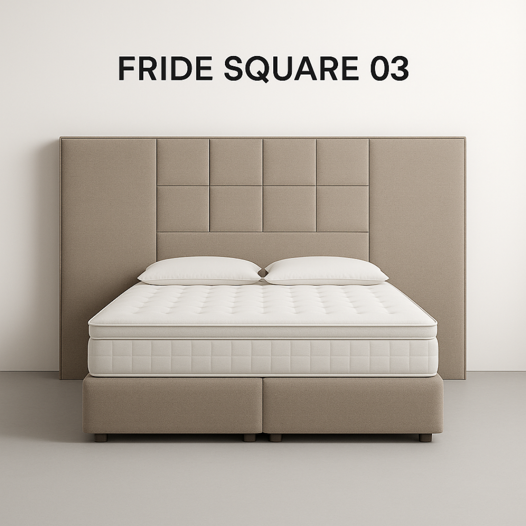 Pride Square 03 Headboard