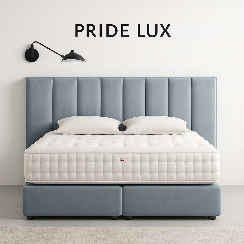 Pride Luxe Boxspring Base