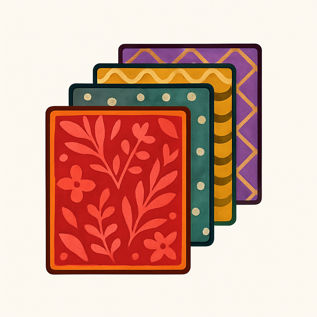 FABRIC & MATERIALS