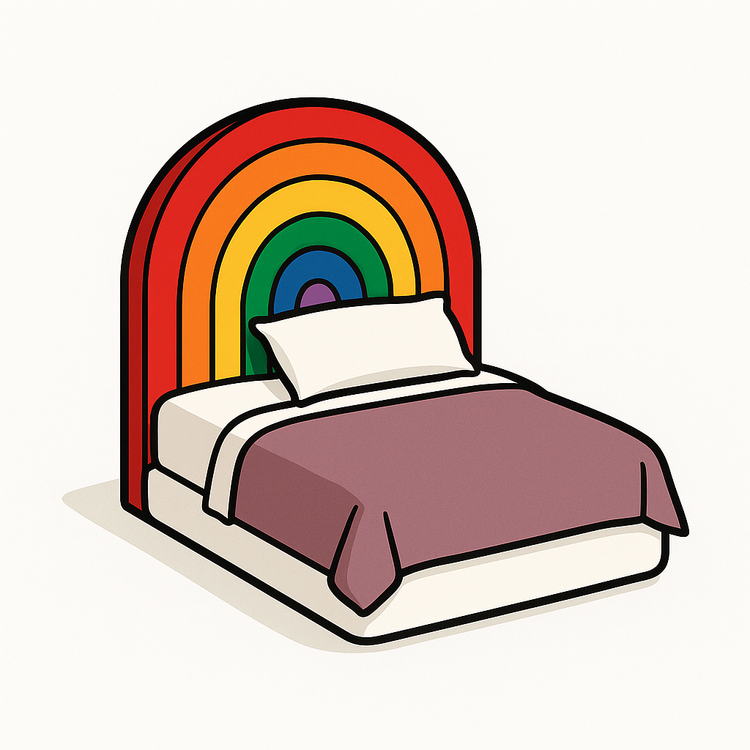 My LGBTBED 🌈