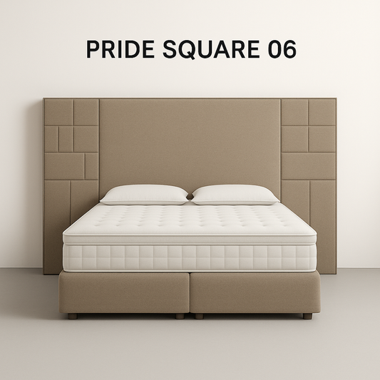 Pride Square 06 Headboard