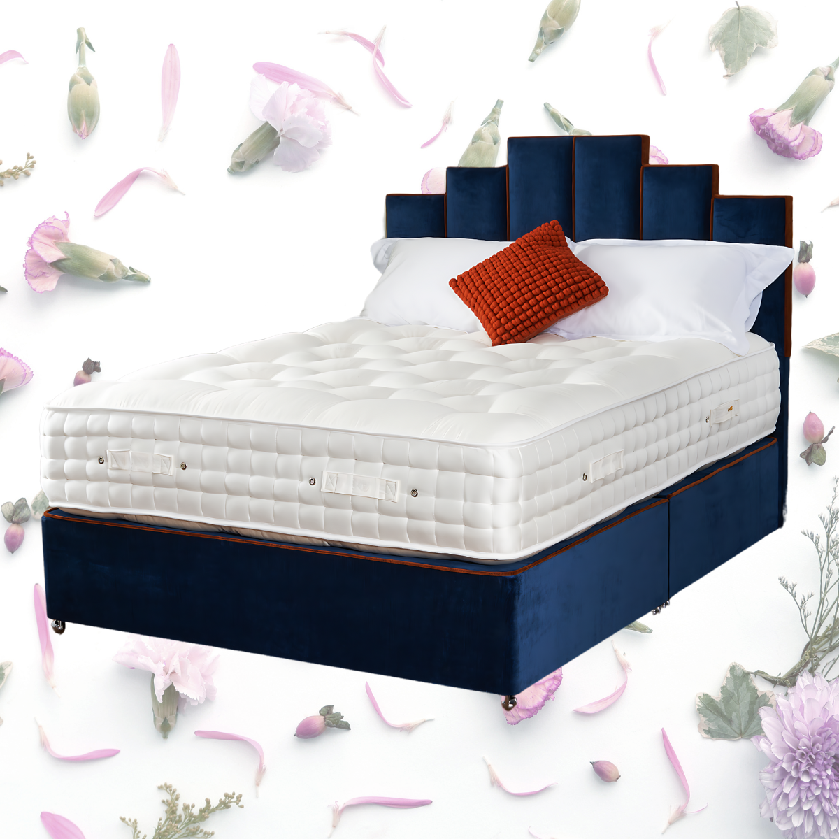 Headboards Premium | Luxury Handmade Bed Back | PrideBed