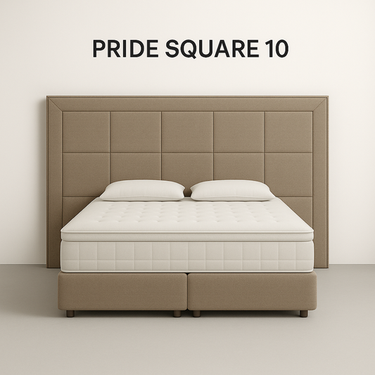 Pride Square 10 Headboard