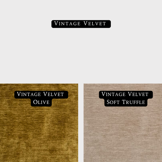 Fabric Collection