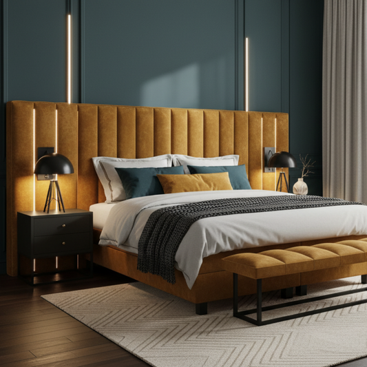 Pride Design 09 Headboard