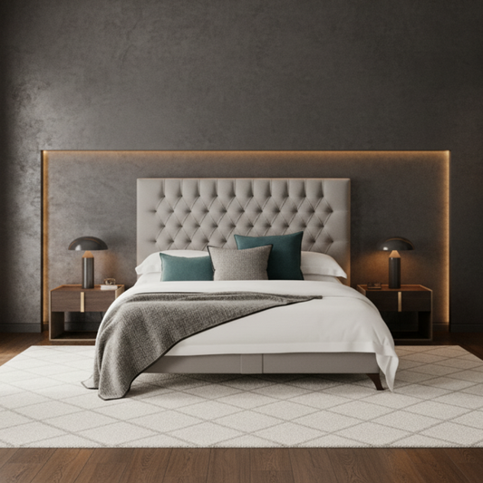 Pride Design 11 Headboard