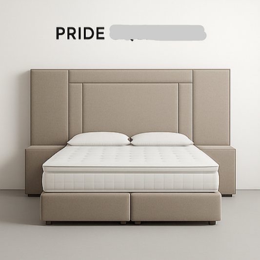 Pride Design 17 Headboard