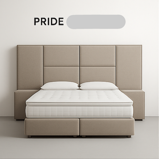 Pride Design 19 Headboard