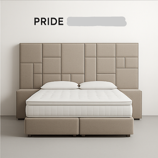 Pride Design 18 Headboard