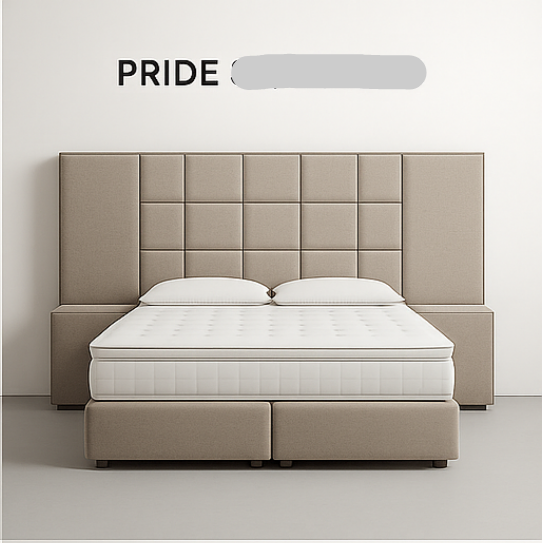 Pride Design 20 Headboard