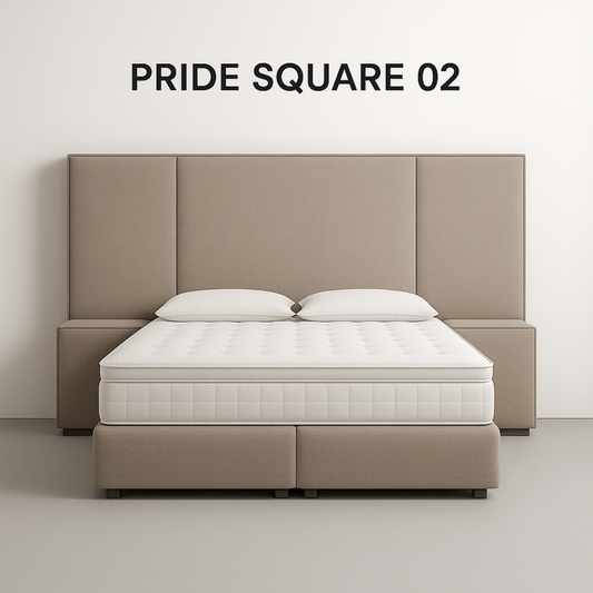 Pride Square 02 Headboard