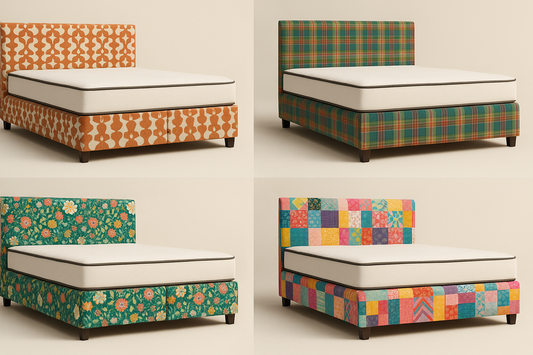 Pride Design 45 Headboard
