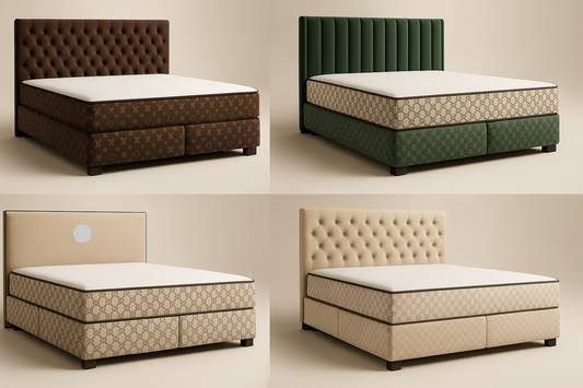 Pride Design 44 Headboard