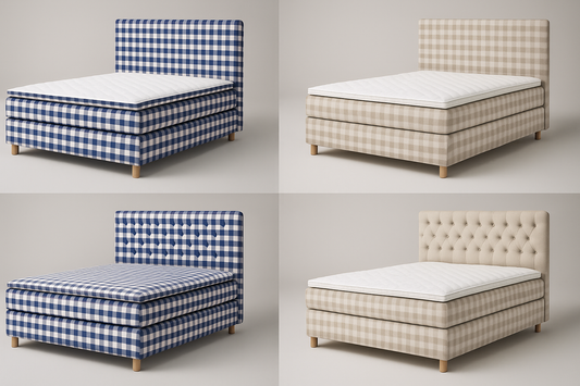Pride Design 41 Headboard