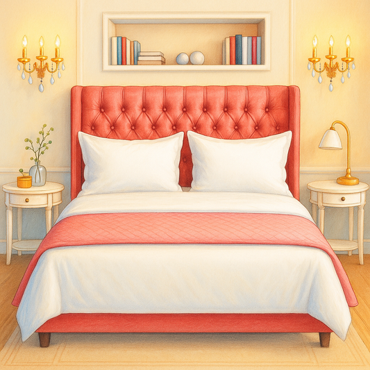Pride Design 38 Headboard