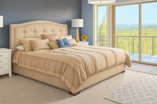 Pride Design 28 Headboard