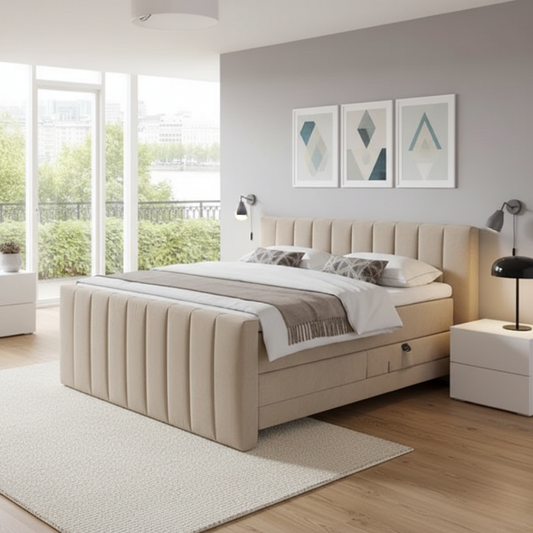 Pride Luxe Footboard